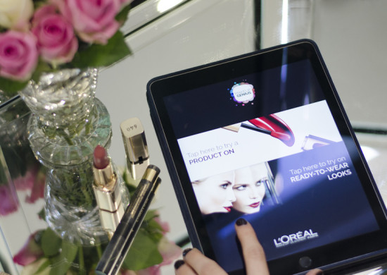 L'oreal Make Up Genius, L'oreal App, Virtual Make Up