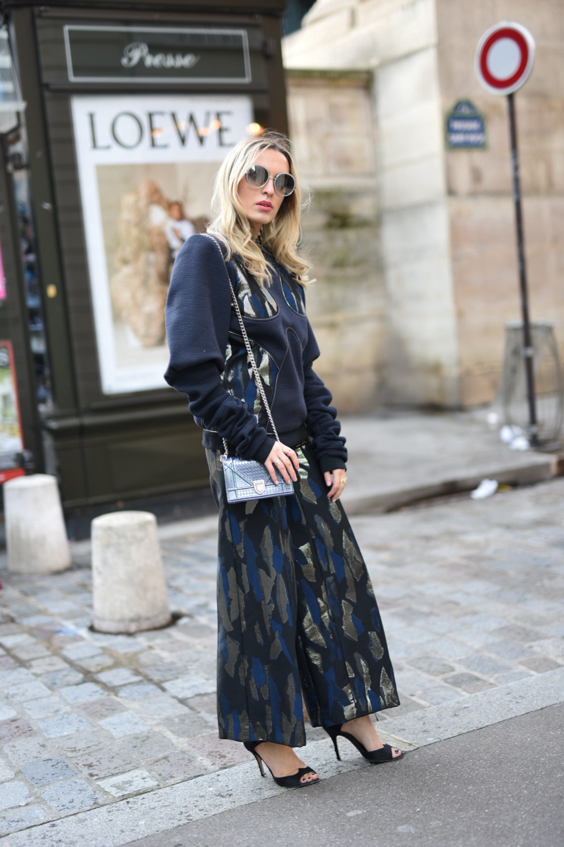 PFW16 - DAY 3 SECOND LOOK